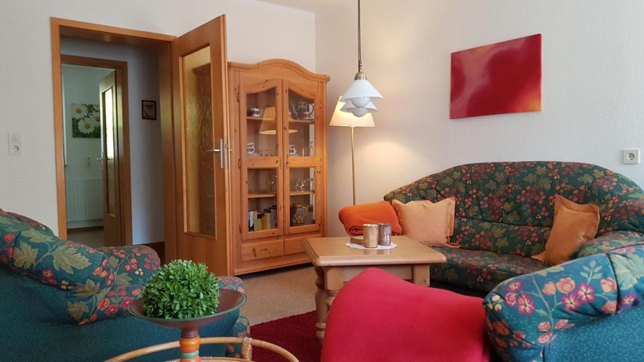 Haus Lieberum Bad Sooden-Allendorf Esterno foto