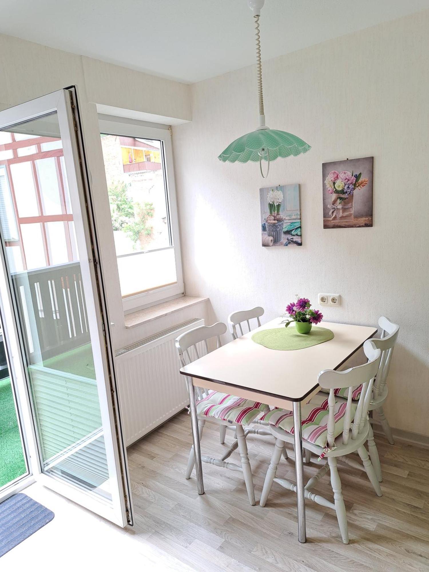 Haus Lieberum Bad Sooden-Allendorf Esterno foto